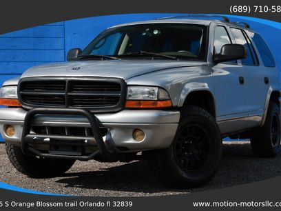 Used 2003 Dodge Durango SLT