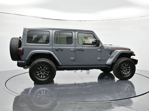 New 2025 Jeep Wrangler Unlimited Rubicon image 5