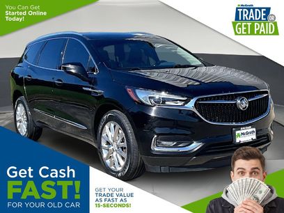 Used 2019 Buick Enclave Essence w/ Experience Buick Package