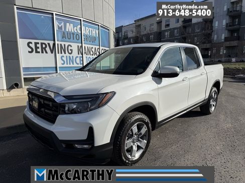 New 2026 Honda Ridgeline RTL image 1