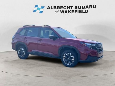 New 2026 Subaru Forester AWD/4WD image 7