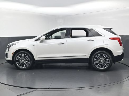 Used 2018 Cadillac XT5 Premium Luxury AWD/4WD image 7