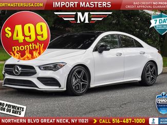 Used 2023 Mercedes-Benz CLA 35 AMG 4MATIC video 1