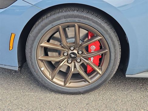 New 2025 Ford Mustang GT Premium image 34