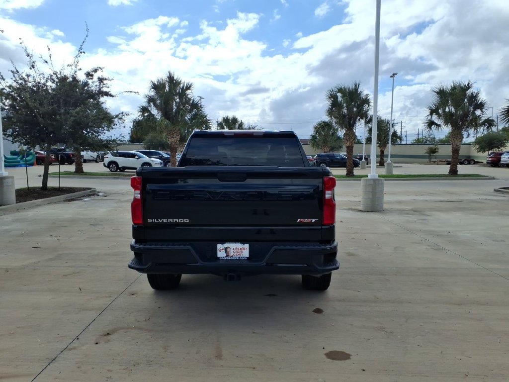 Used 2026 Chevrolet Silverado 1500 RST AWD/4WD image 4
