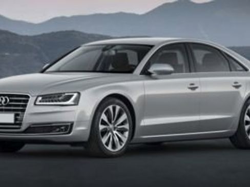 Used 2015 Audi A8 L 4.0T image 1