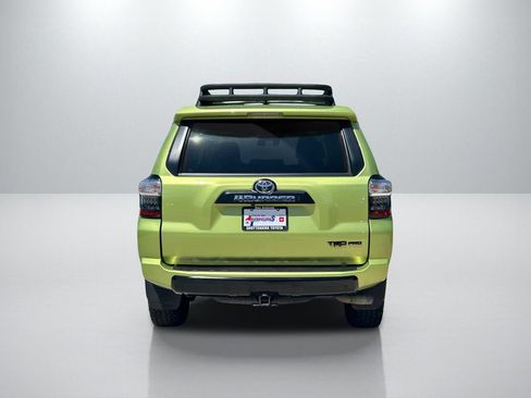 Used 2022 Toyota 4Runner TRD Pro AWD/4WD image 6