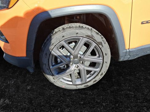 New 2026 Jeep Compass Limited AWD/4WD image 15