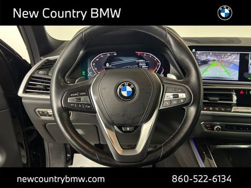 Used 2020 BMW X5 xDrive40i w/ Convenience Package AWD/4WD image 14