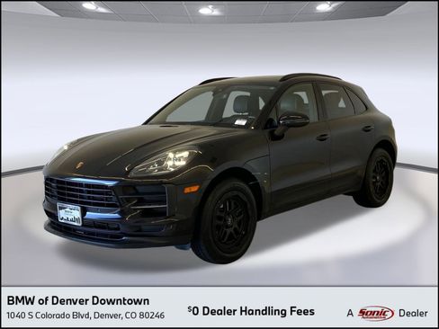 Used 2020 Porsche Macan image 1