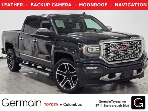 Used 2018 GMC Sierra 1500 Denali image 1
