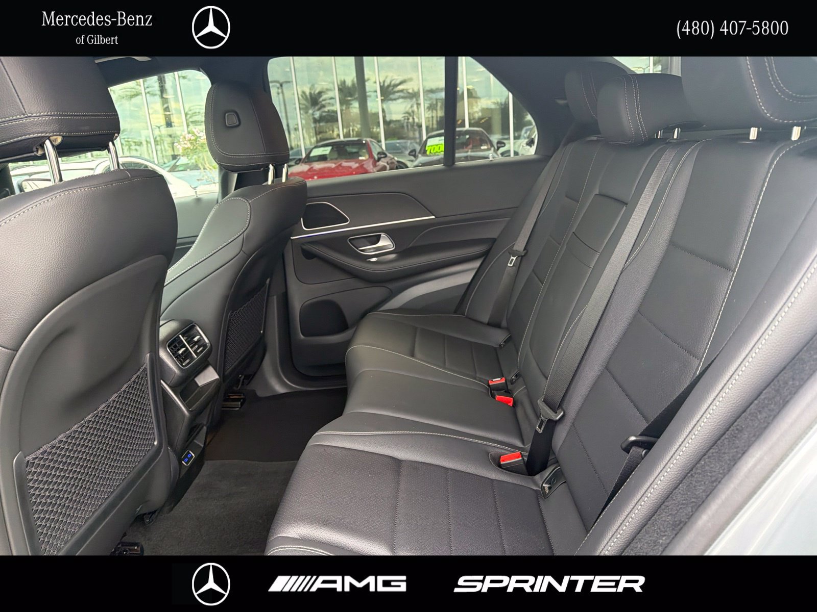 Certified 2026 Mercedes-Benz GLE 350 4MATIC image 22