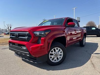 New 2026 Toyota Tacoma SR5