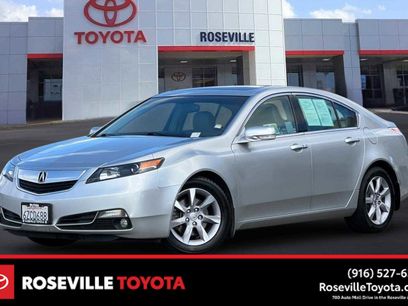 Used 2013 Acura TL w/ Technology Package