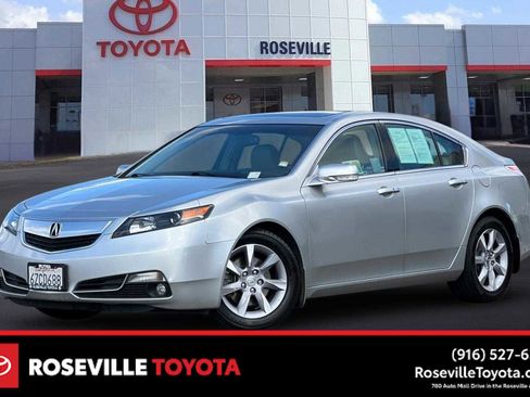 Used 2013 Acura TL w/ Technology Package image 1