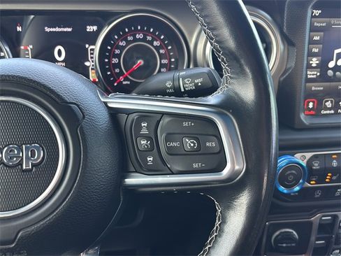 Used 2021 Jeep Gladiator Rubicon w/ Dual Top Group image 21