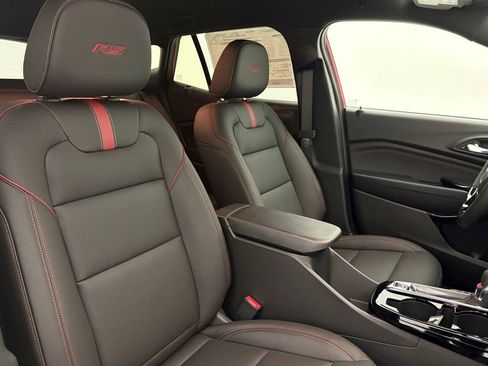 New 2026 Chevrolet Trax RS FWD image 34