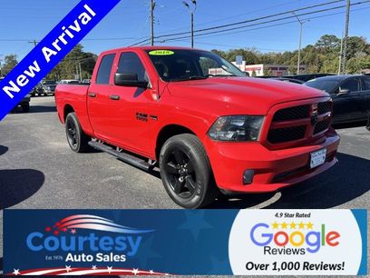Used 2018 RAM 1500 Express w/ Express Value Package
