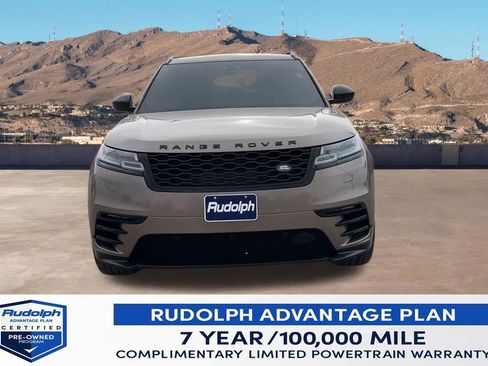 Used 2020 Land Rover Range Rover Velar R-Dynamic HSE AWD/4WD image 8