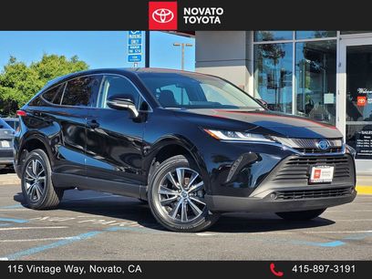 Used 2023 Toyota Venza LE