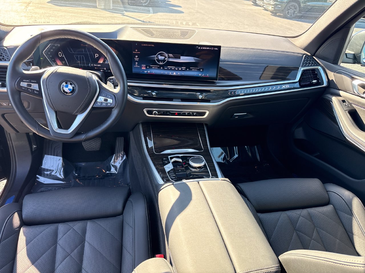 Used 2025 BMW X5 xDrive40i AWD/4WD image 15