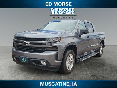 Certified 2020 Chevrolet Silverado 1500 RST w/ All-Star Edition