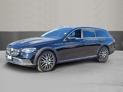 Used 2022 Mercedes-Benz E 450 4MATIC All-Terrain Wagon