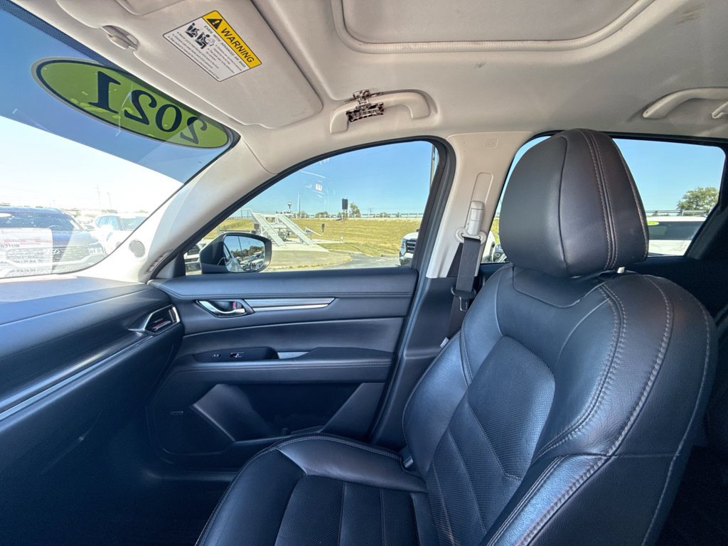 Used 2021 MAZDA CX-5 Grand Touring AWD/4WD image 23