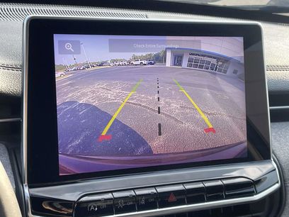 Certified 2024 Jeep Compass Latitude