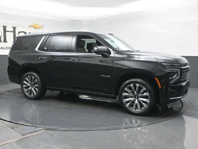New 2026 Chevrolet Tahoe High Country AWD/4WD image 6