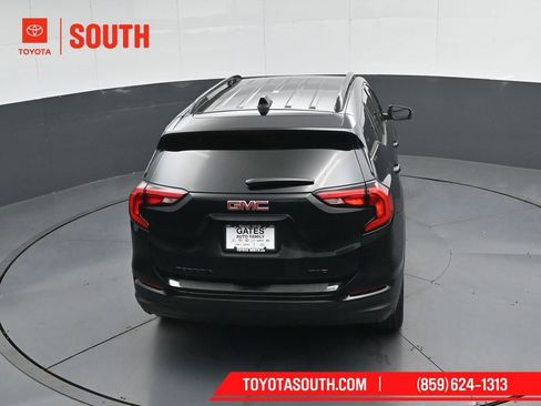 Used 2020 GMC Terrain SLE w/ Driver Convenience Package AWD/4WD image 42