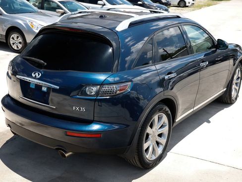 Used 2007 INFINITI FX35 AWD image 7