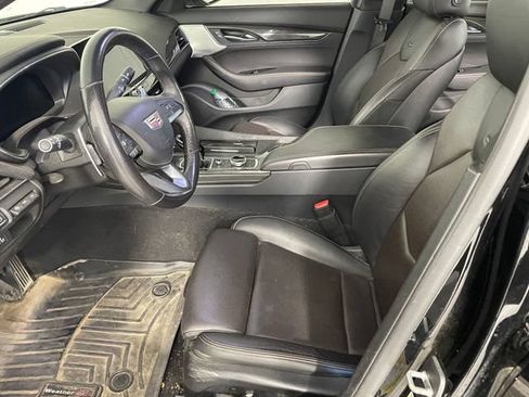 Certified 2021 Cadillac CT5 V w/ Premium Package AWD/4WD image 2