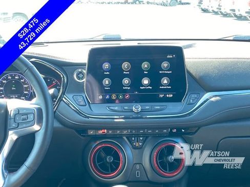 Used 2024 Chevrolet Blazer RS FWD image 20