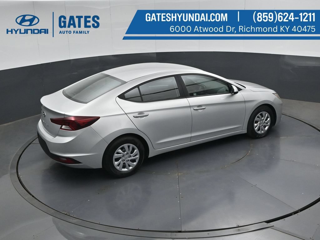 Used 2019 Hyundai Elantra SE w/ Cargo Package FWD image 42