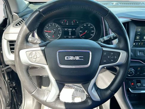 Used 2018 GMC Terrain SLE FWD image 28