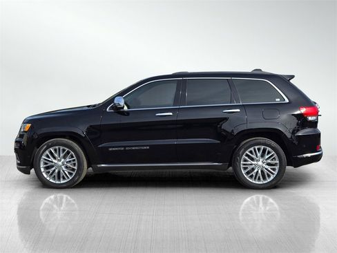 Used 2018 Jeep Grand Cherokee Summit image 7