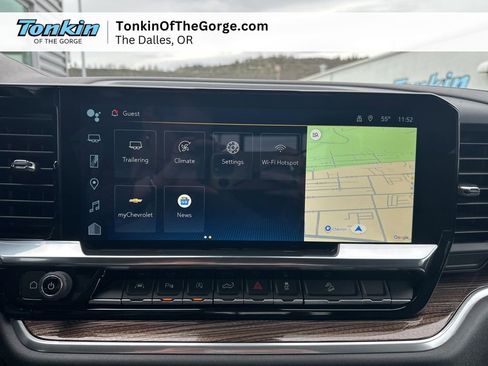 New 2026 Chevrolet Silverado 1500 LT Trail Boss w/ LT Trail Boss Premium Package image 25