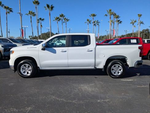 Used 2025 Chevrolet Silverado 1500 LT image 7