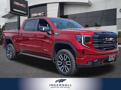 Used 2026 GMC Sierra 1500 AT4 w/ AT4 Premium Package