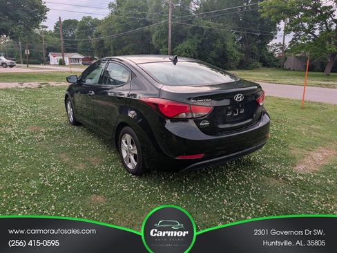 Used 2016 Hyundai Elantra Value Edition FWD image 4