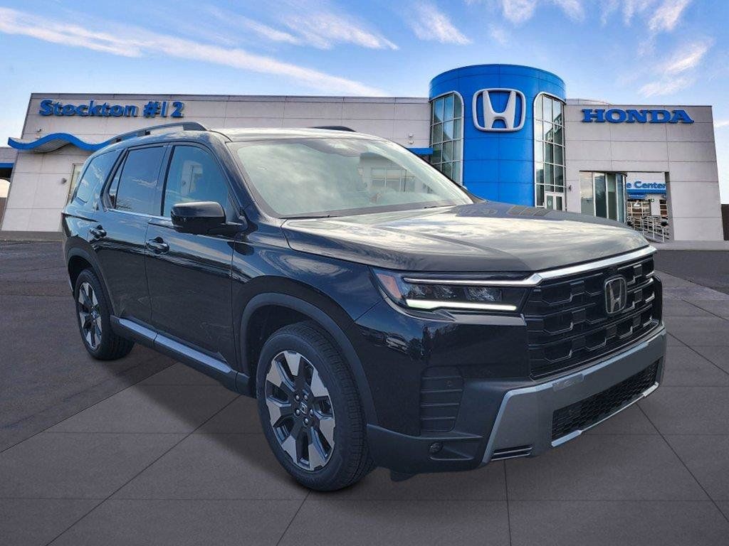 New 2026 Honda Pilot Elite image 7
