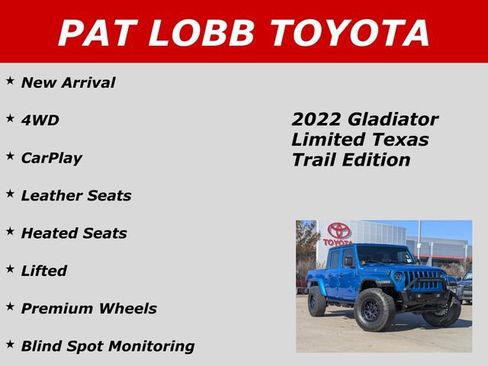 Used 2022 Jeep Gladiator Sport image 40