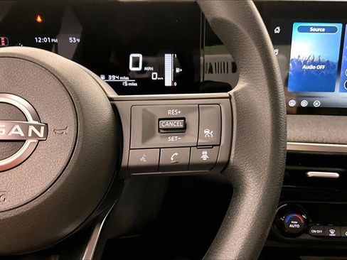 New 2026 Nissan Kicks SV FWD image 21