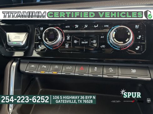 Used 2023 GMC Sierra 1500 Denali w/ Denali Reserve Package image 19