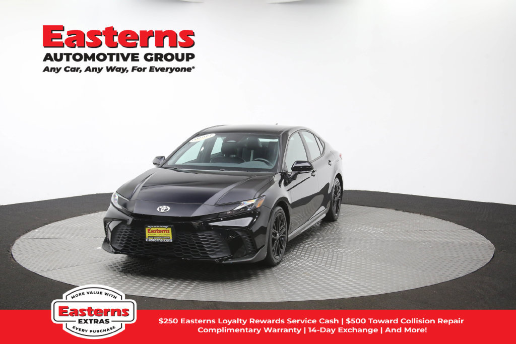 Used 2025 Toyota Camry SE FWD image 55