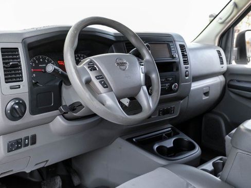 Used 2019 Nissan NV 2500 SV w/ Navigation Package image 2