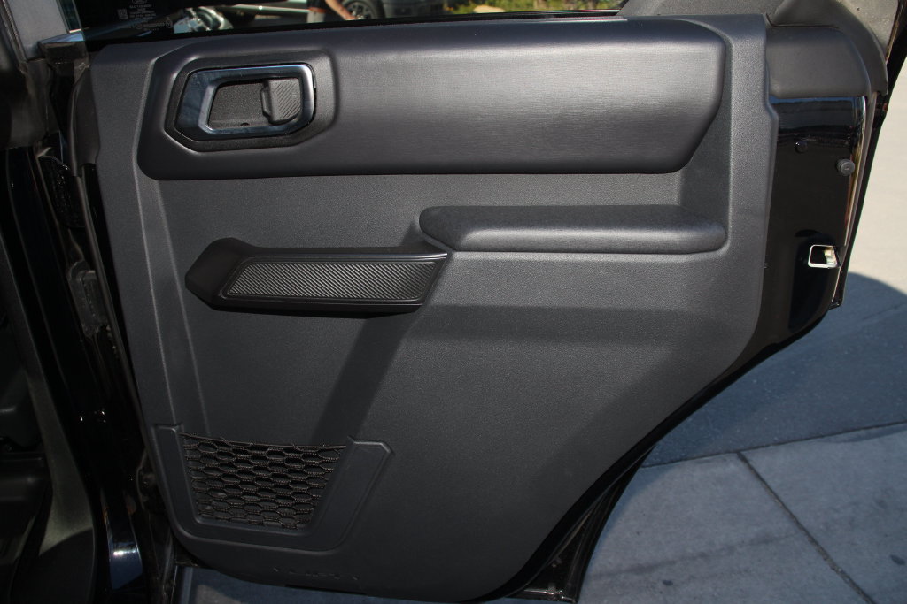 Certified 2025 Ford Bronco Badlands AWD/4WD image 26