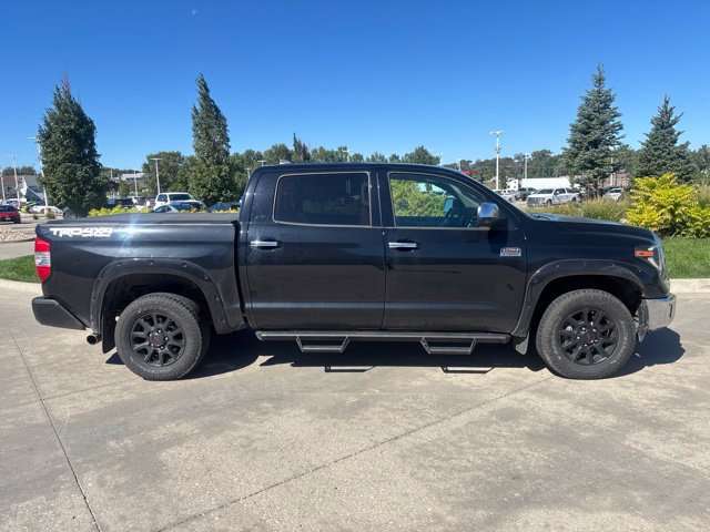 Used 2021 Toyota Tundra 1794 Edition w/ TRD Off-Road Package AWD/4WD image 2