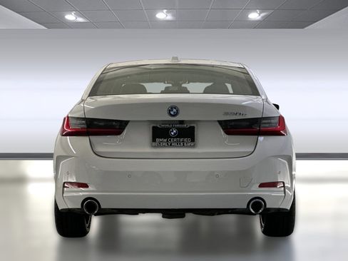 Certified 2023 BMW 330e w/ Premium Package image 9